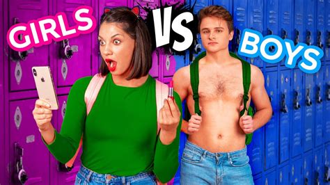 girls and boys video|123 go boys vs girls.